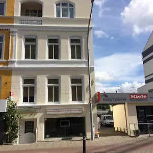 Apartment Business Gästehaus Sonne, Mond&sterne, BRE