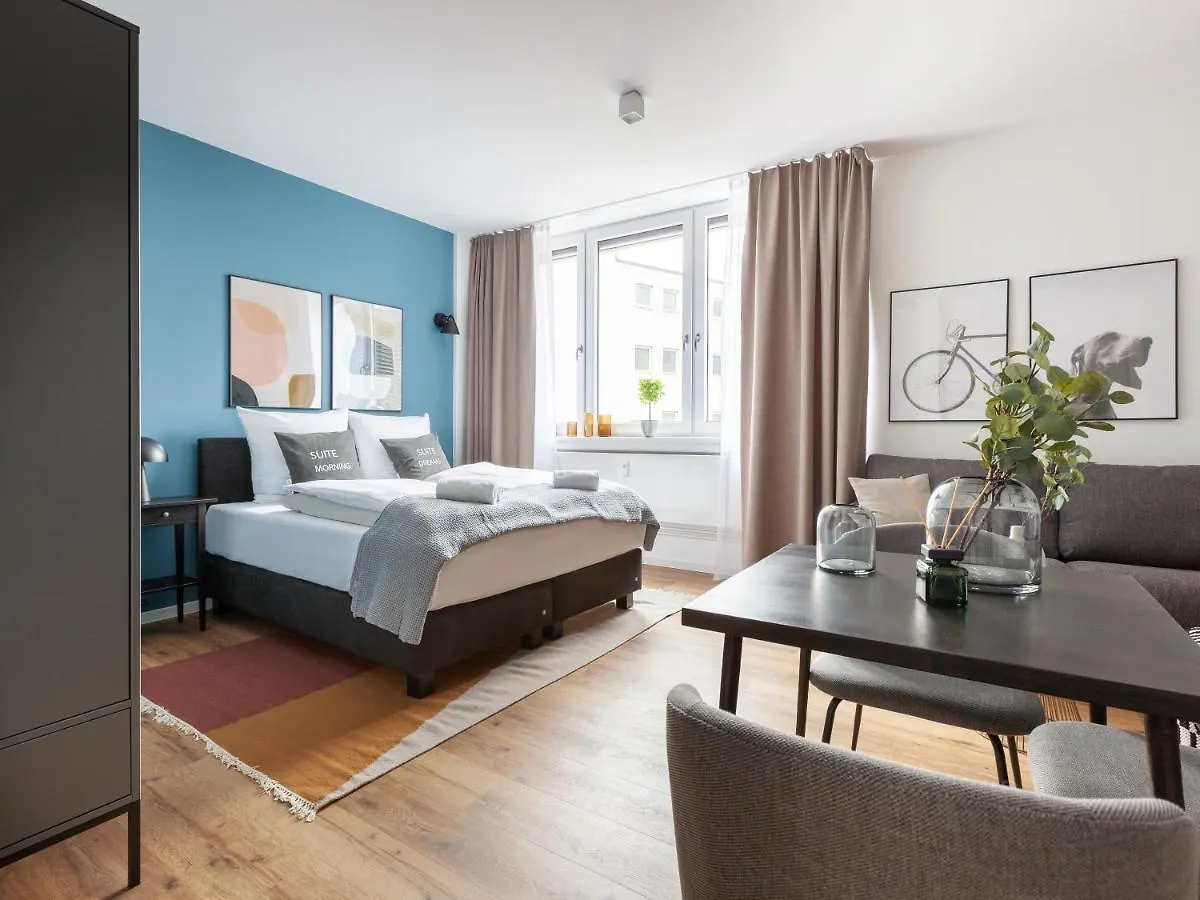 Limehome Bremen Hutfilterstrasse Aparthotel