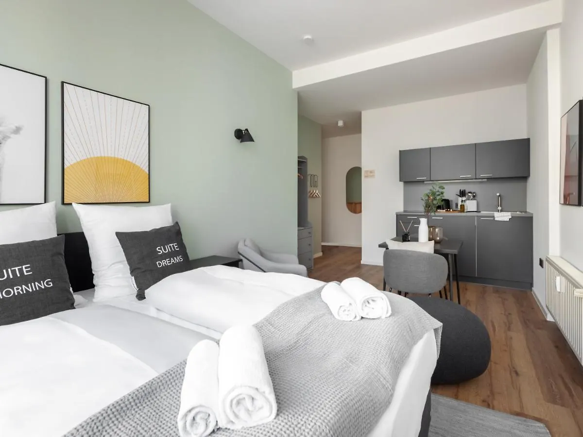 *** Aparthotel Limehome Bremen Hutfilterstrasse Germany