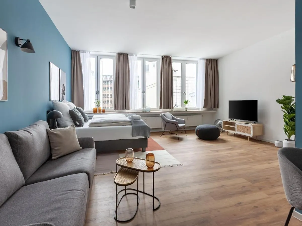 Aparthotel Limehome Bremen Hutfilterstrasse