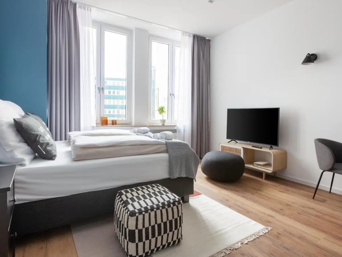 Limehome Bremen Hutfilterstrasse Aparthotel