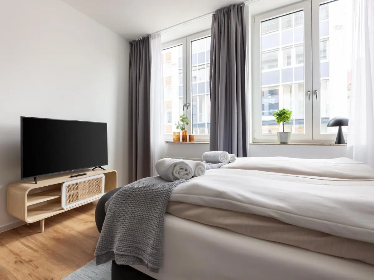 Limehome Bremen Hutfilterstrasse